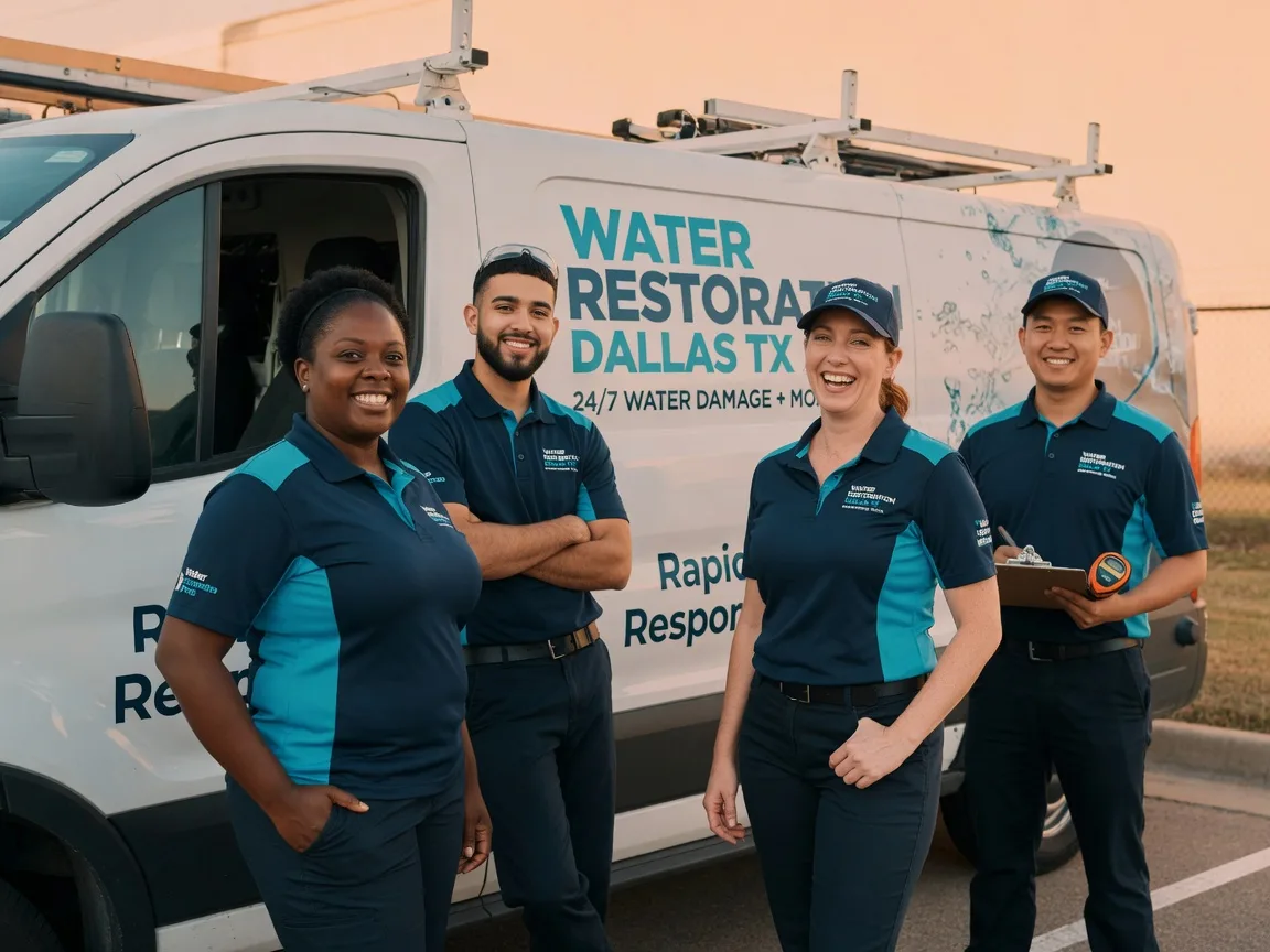 Emergency Water Damage Restoration company in Egg Harbor City, NJ