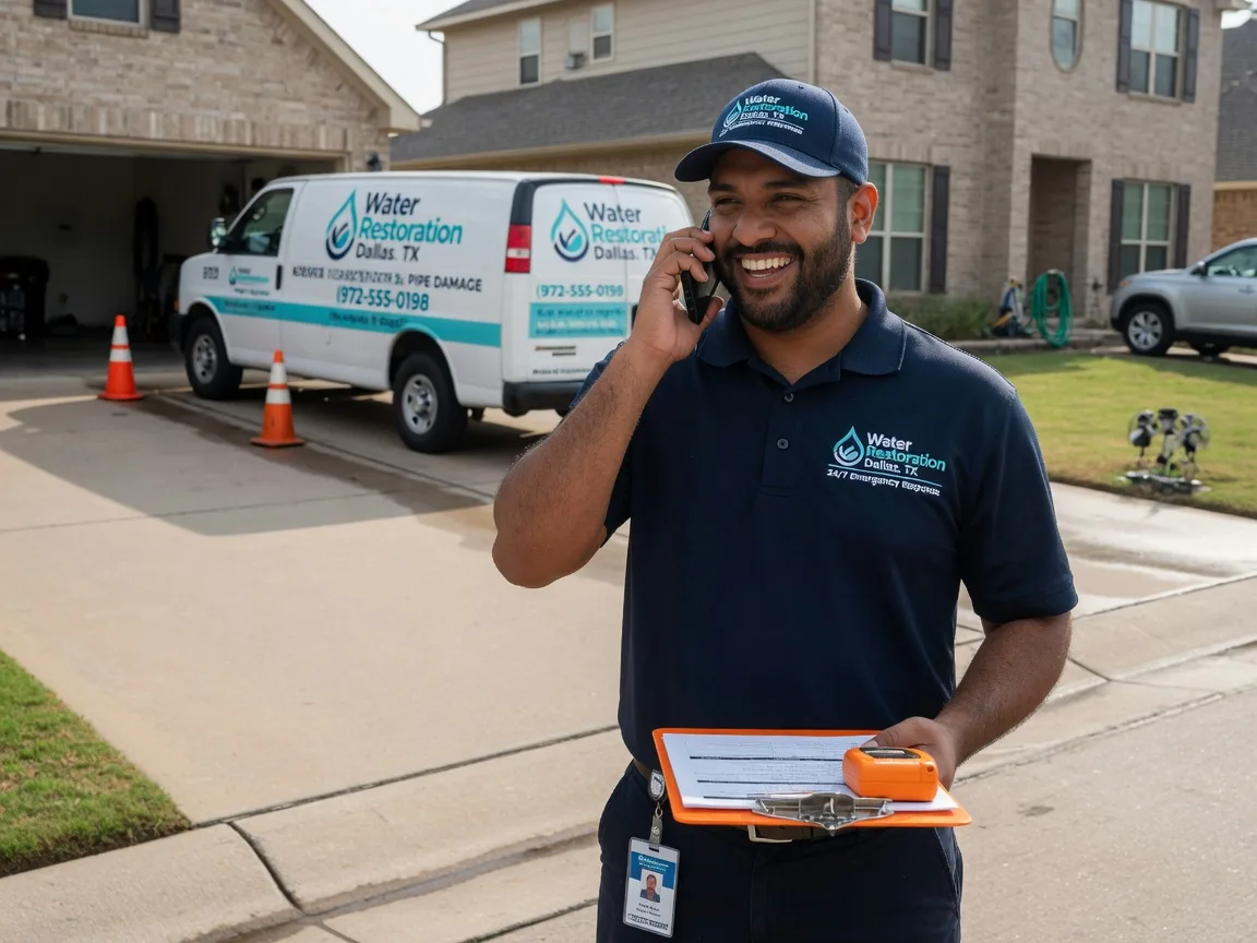 Emergency Water Damage Restoration Egg Harbor City, NJ FAQs